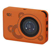 GDX M8-R II 8W RGB & Bi-Color Taşınabilir Cep Tipi Kamera LED Işığı