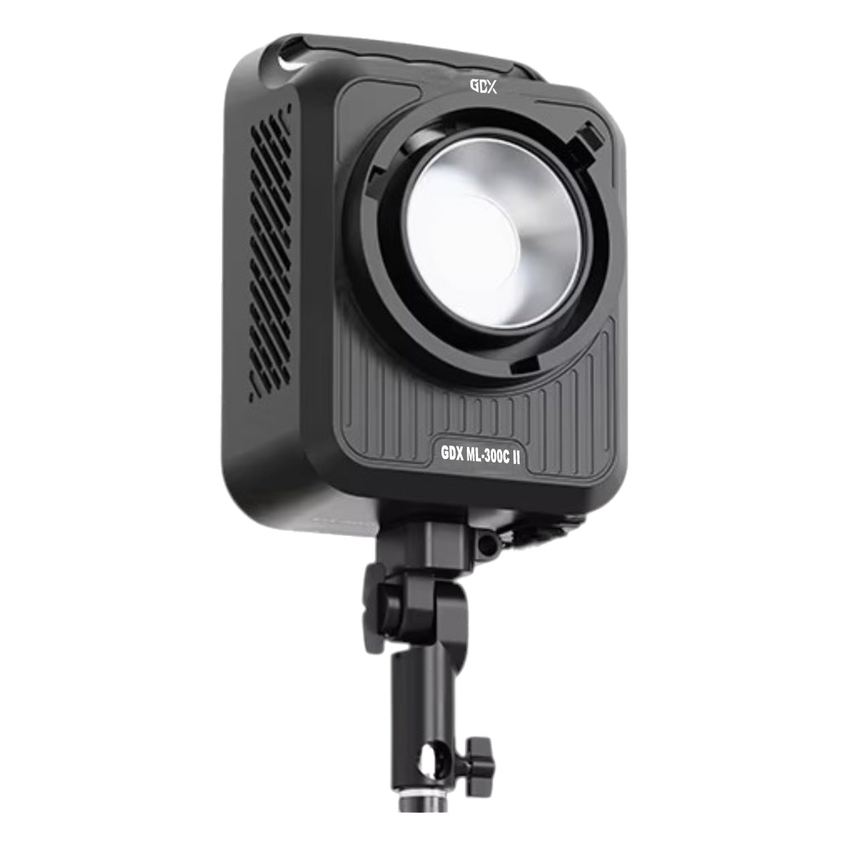 GDX ML-300C II 300W Bi-Color COB LED Video Işığı 2700K-6500K Profesyonel Bowens Mount Sürekli Işık Ünitesi
