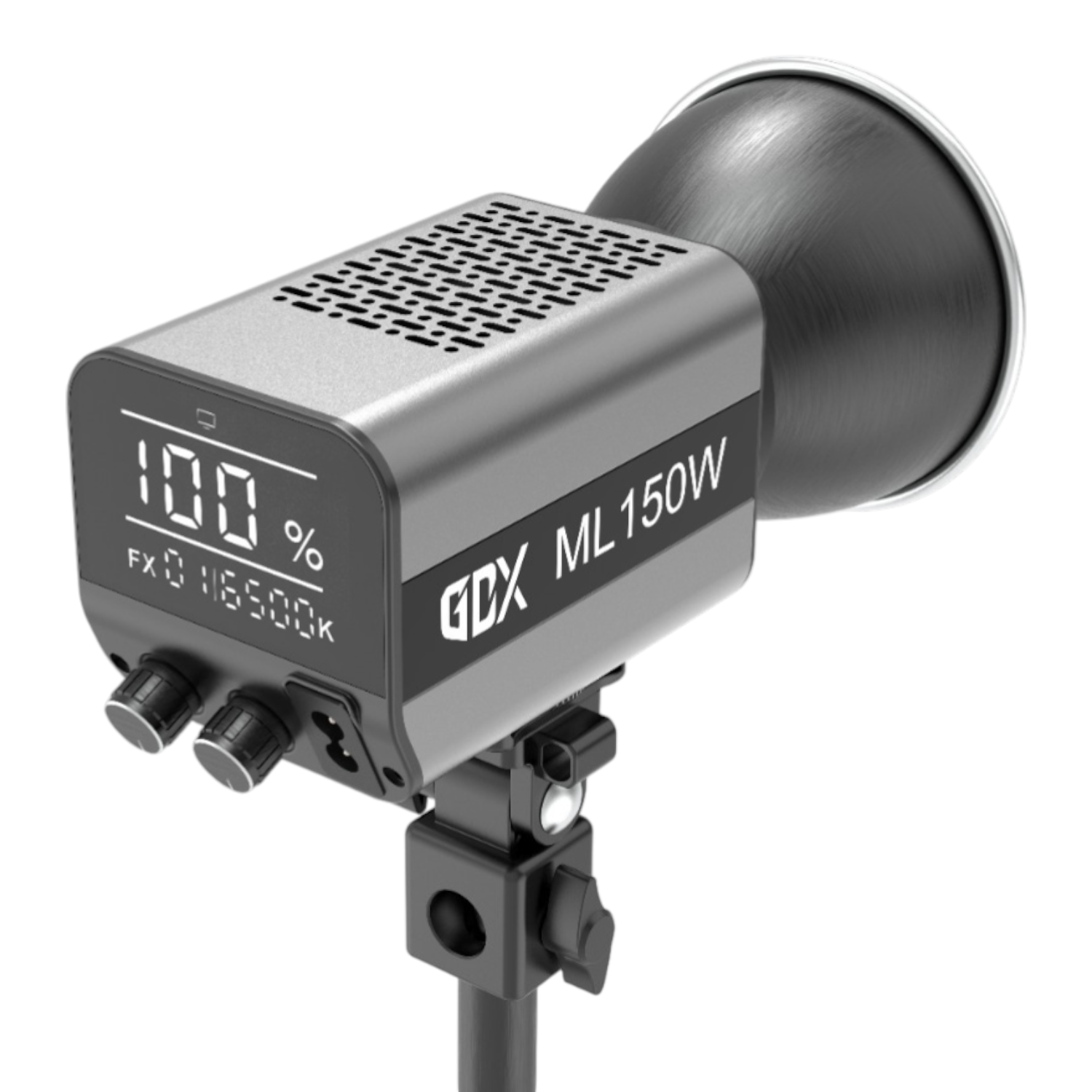 GDX ML150W BiColor Dual Video LED Continuous Light Set