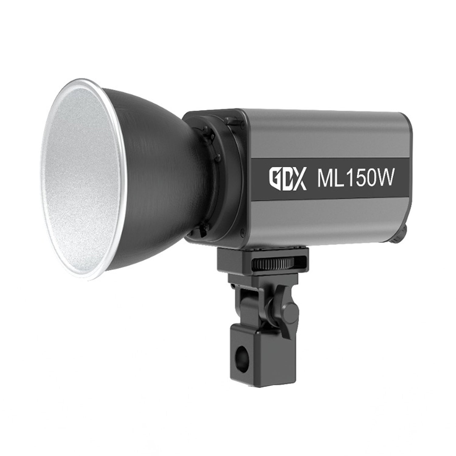 ML150W GDX 150W Bi-Color LED Sürekli Video Işığı (2700K-6500K) Uygulama Kontrollü ve Bowens Adaptörlü