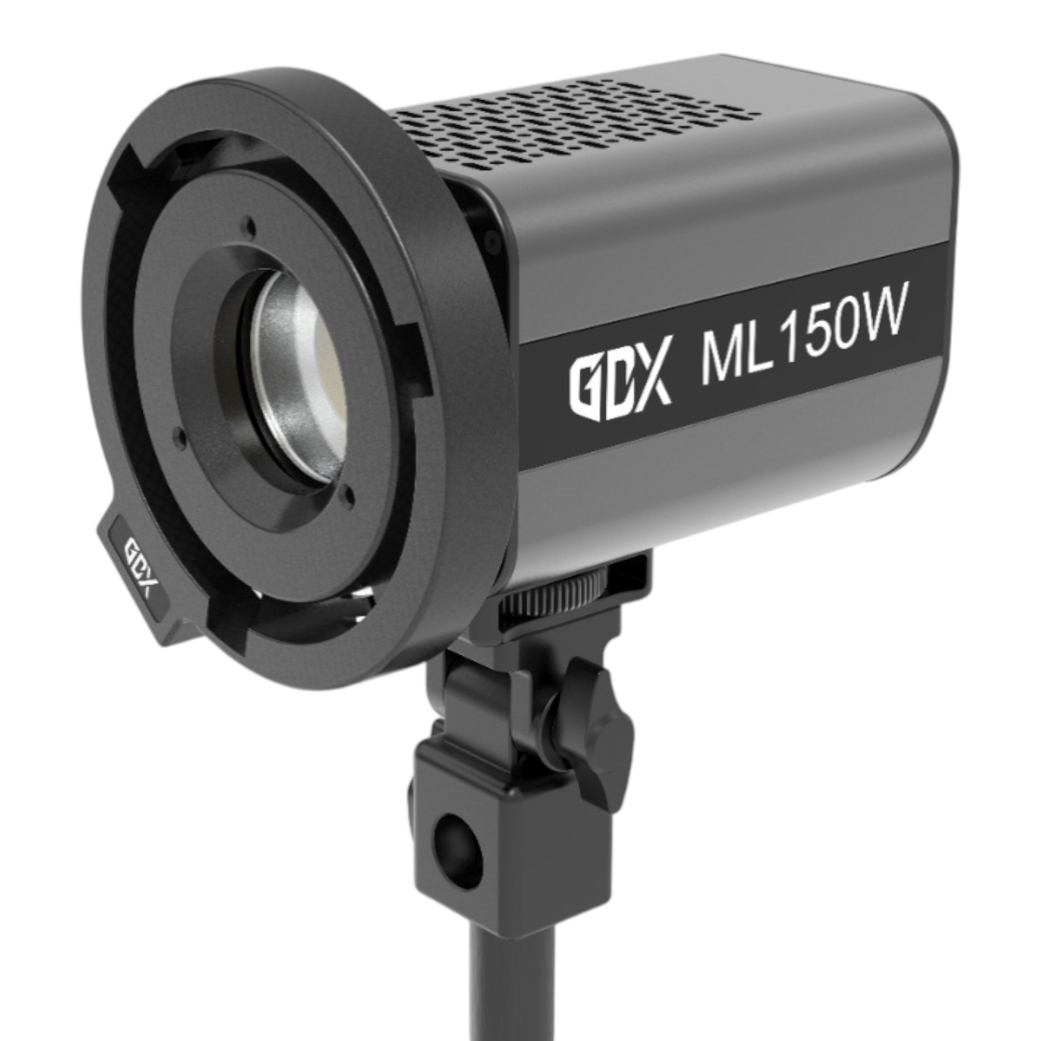 ML150W GDX 150W Bi-Color LED Sürekli Video Işığı (2700K-6500K) Uygulama Kontrollü ve Bowens Adaptörlü