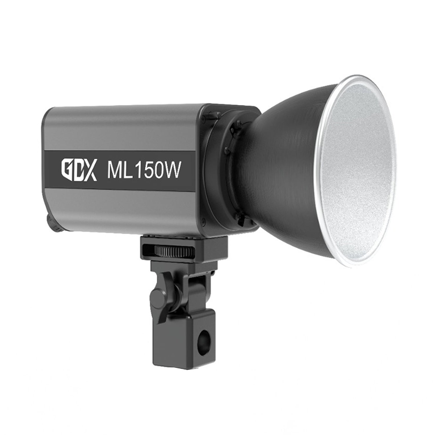 ML150W GDX 150W Bi-Color LED Sürekli Video Işığı (2700K-6500K) Uygulama Kontrollü ve Bowens Adaptörlü