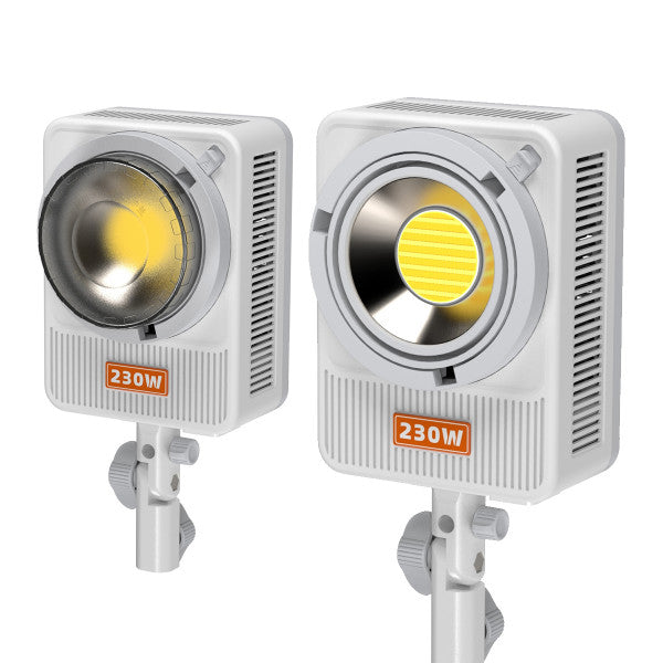 Gdx ML230W Bicolor Video ve Fotoğraf 60x90 Gridli Softbox İkili Sürekli Işık Seti