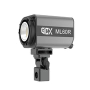GDX ML60RGB 60W RGB Bataryalı Led Sürekli Işık