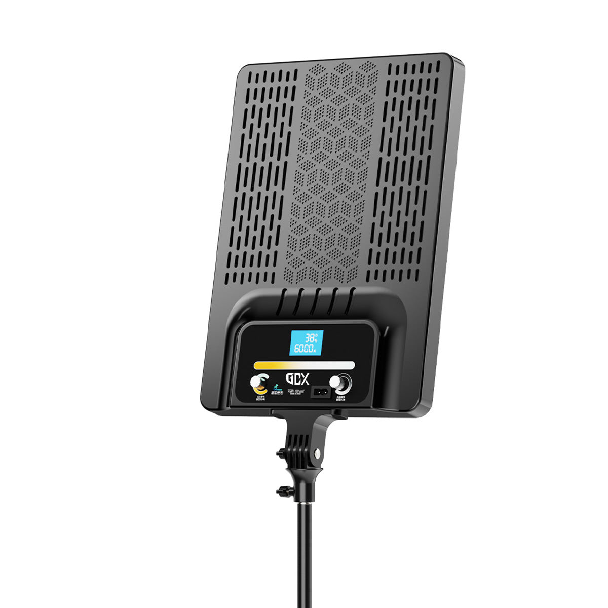 Gdx P300TS BiColor Photography and Studio Lighting 80 Watt LED Video Panel Continuous Light