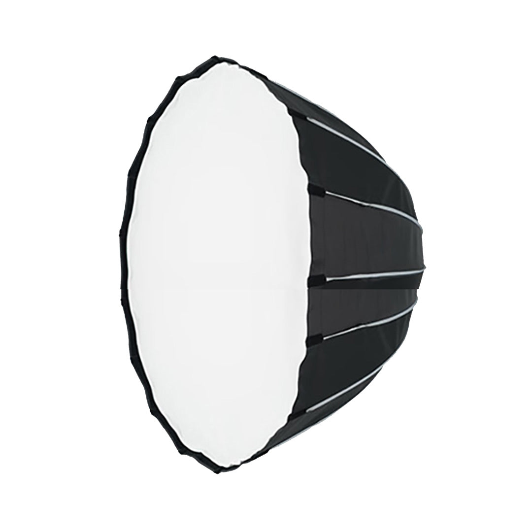 GDX Parabolic Gridli Softbox 120cm Kolay Kurulum YouTube, Reel ve Film Çekimleri İçin Profesyonel Softbox
