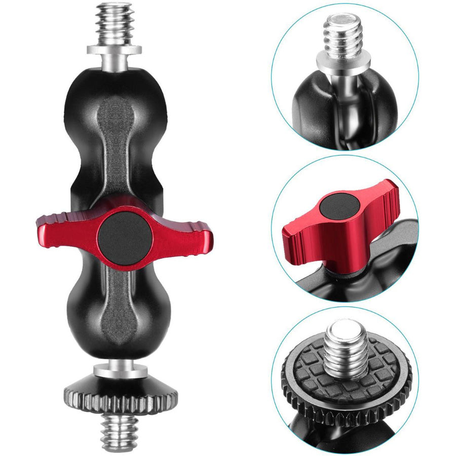 GDX PB-01 Çift Top Kafa Adaptör