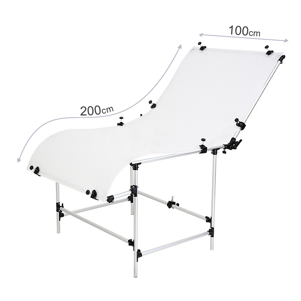 GDX PHT-100200 (100x200 cm) Product Shooting Table