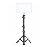 GDX PL900C II Tekli 60W Bi-Color LED Stüdyo Panel Işığı (Beyaz Gövde)