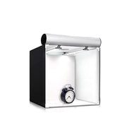 GDX Pro II 3 LED-Licht Produktfotostudio-Zelt 40x40 cm