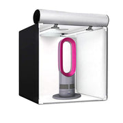 GDX Pro II 3 LED-Licht Produktfotostudio-Zelt 80x80 cm