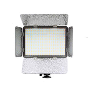 GDX Pro LED 396AS Bataryalı Video Işığı 35W 3200-5600K Kamera Üstü Sürekli LED Panel