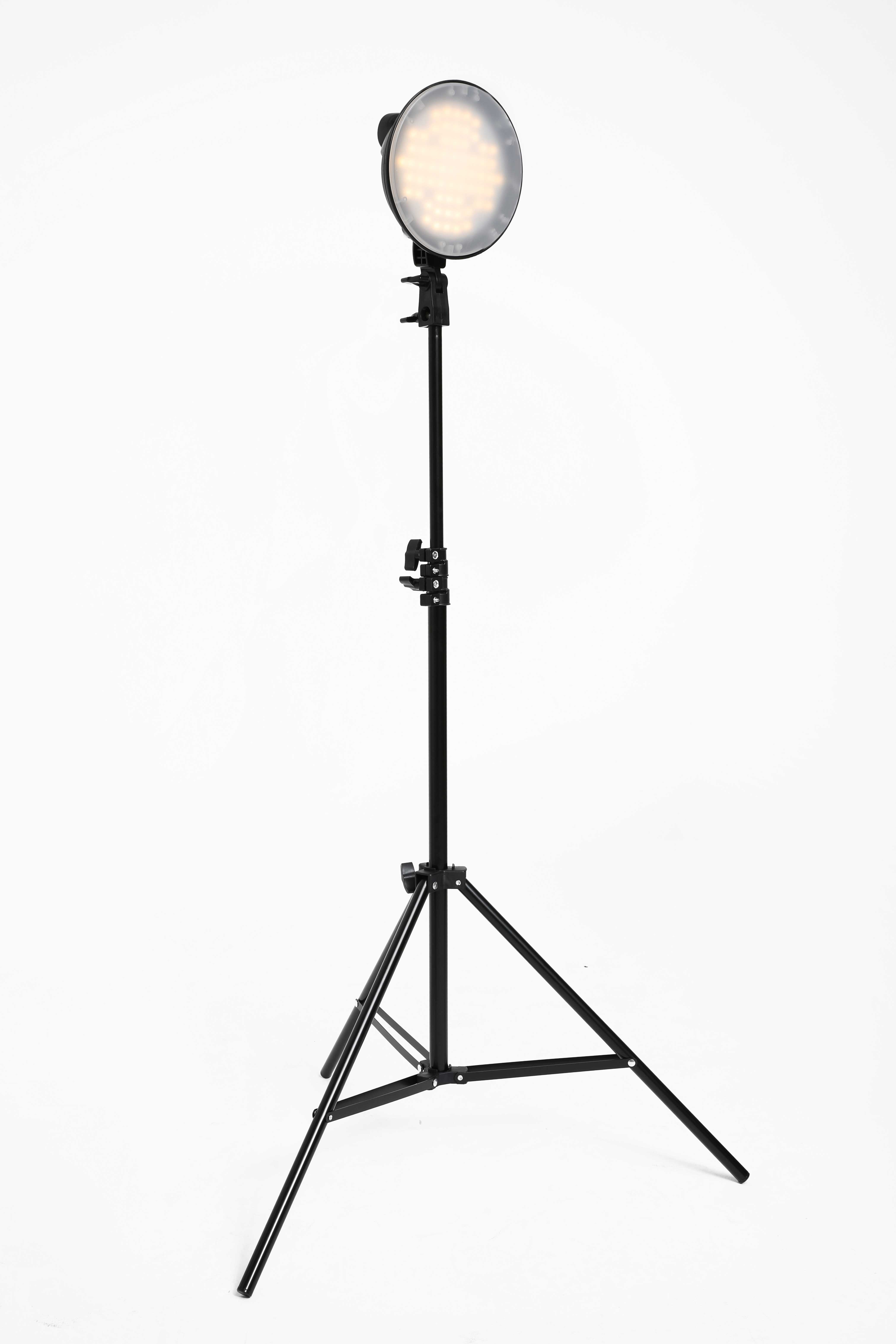 Gdx Pro TLB LED 500 BiColor İkili Set - Fotoğraf & Video Çekim Işığı (Dimmerli)