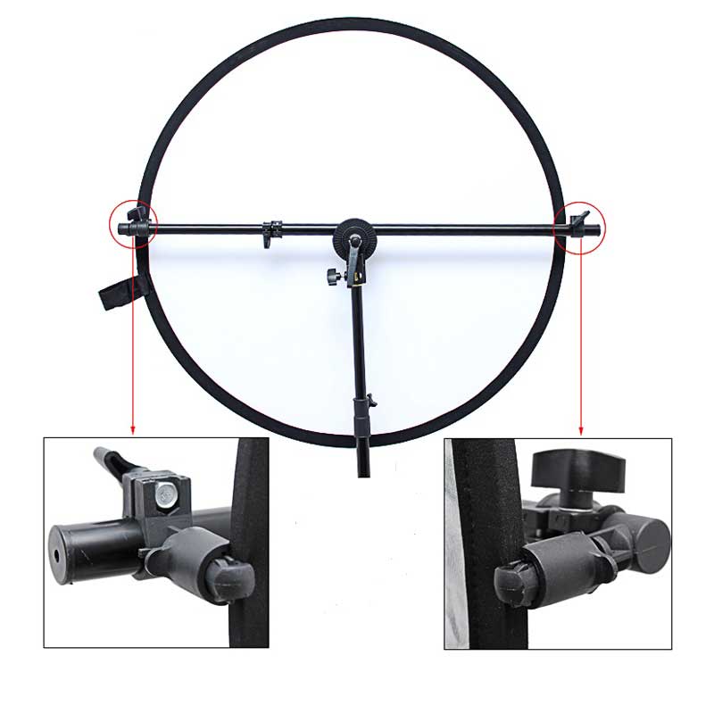 Gdx Reflektör Tutucu - Bağlama Kolu