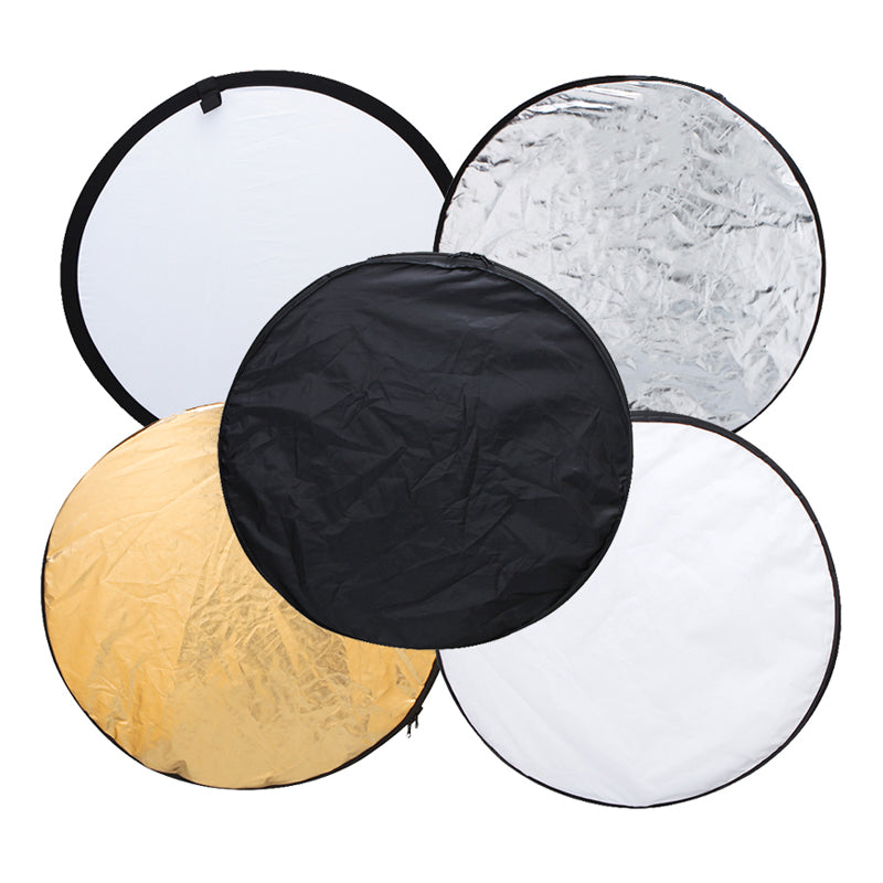 Gdx RF-60 5 in 1 Reflektör / Yansıtıcı Seti (60 cm)