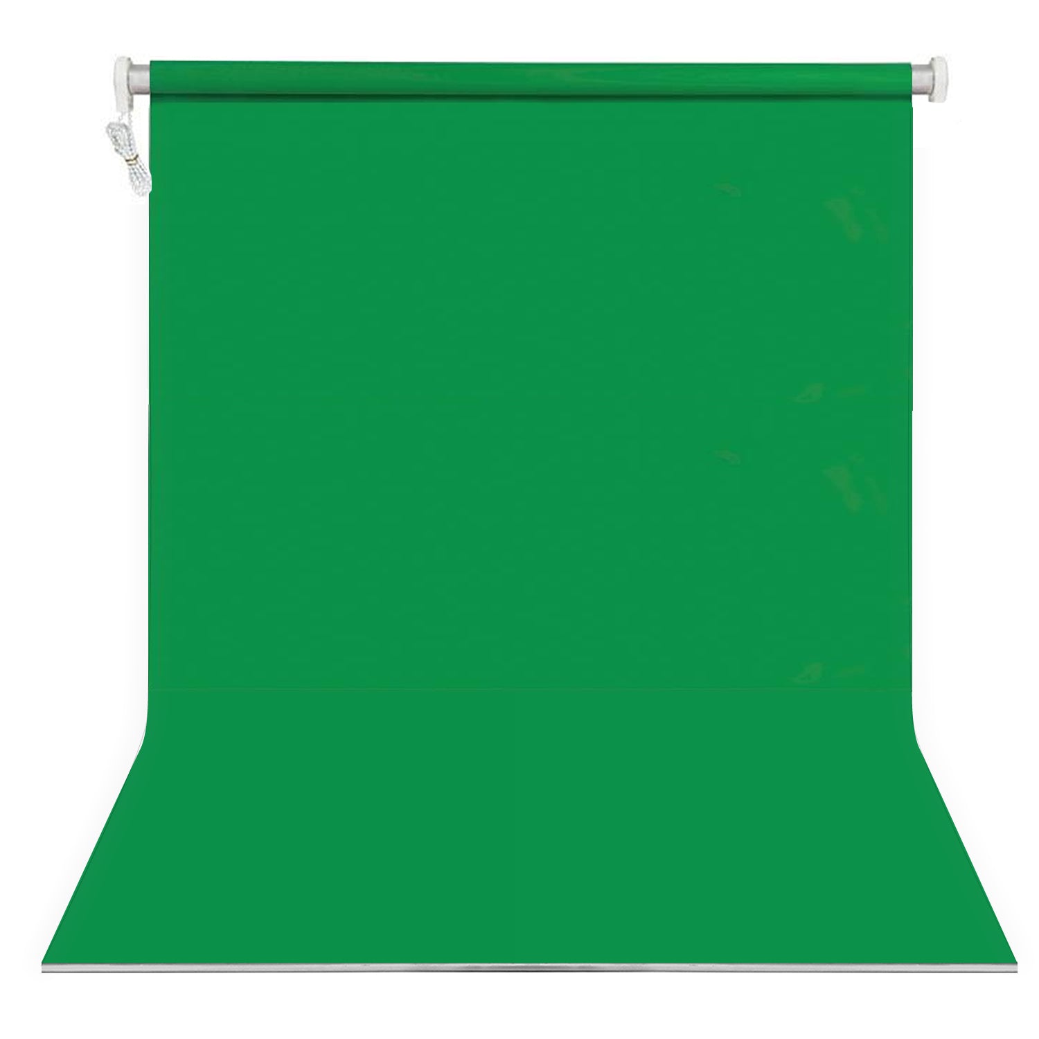 Профессиональный набор GDX: стационарная система с тканевым фоном (Green / Chroma Key) 2.70 × 5.80 м