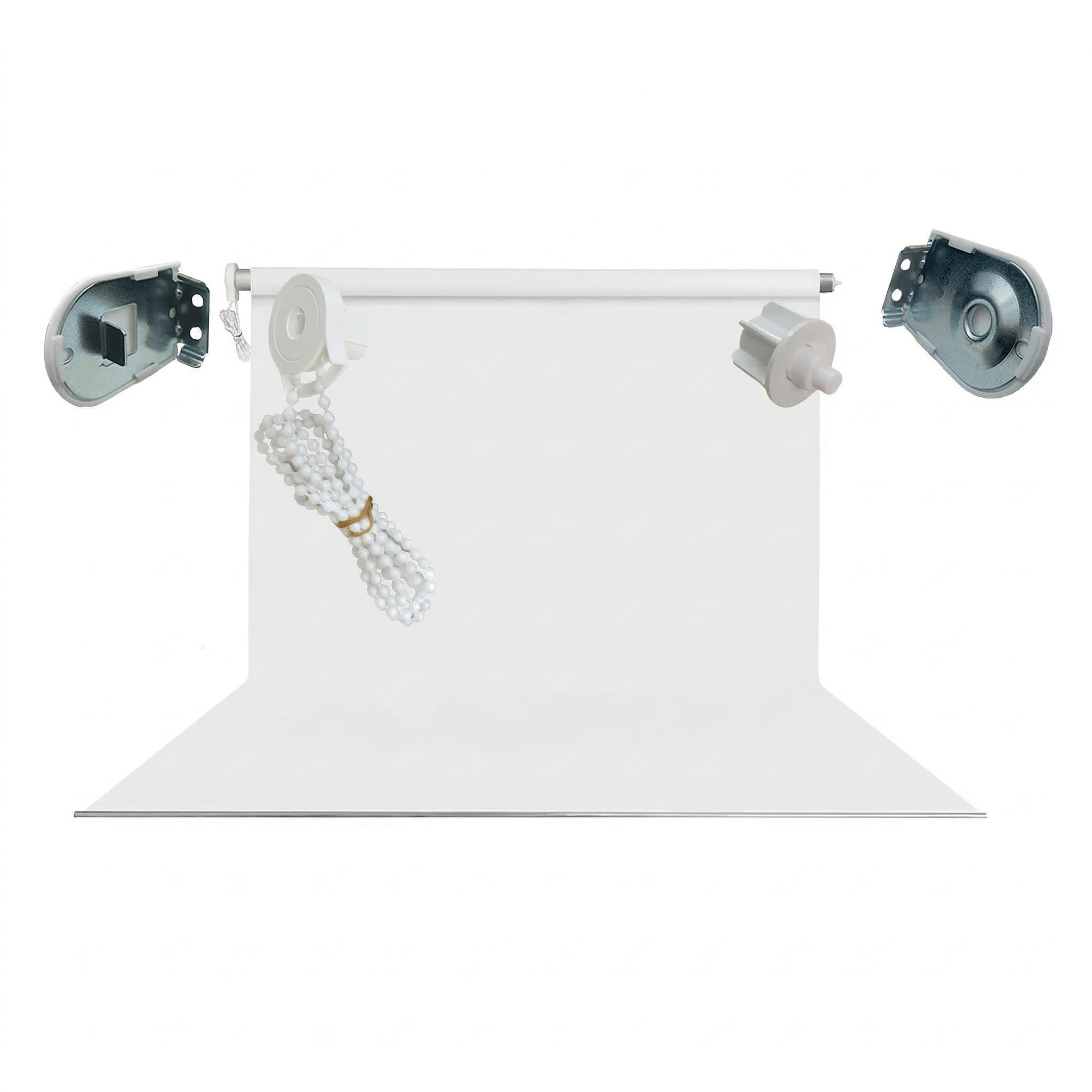 Профессиональный набор GDX: стационарная система с тканевым фоном (White) 2.70 × 5.80 м