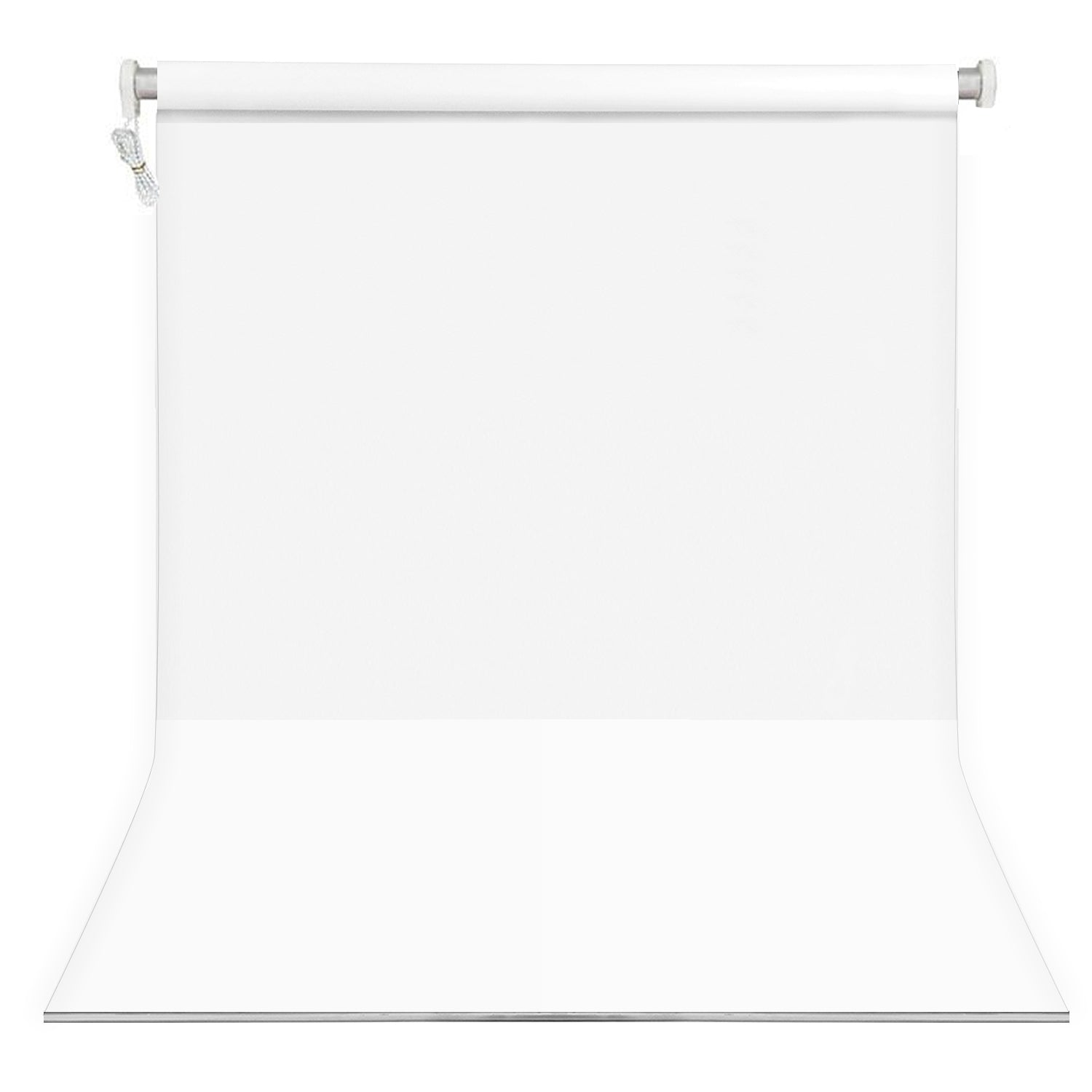 Профессиональный набор GDX: стационарная система с тканевым фоном (White) 2.70 × 5.80 м