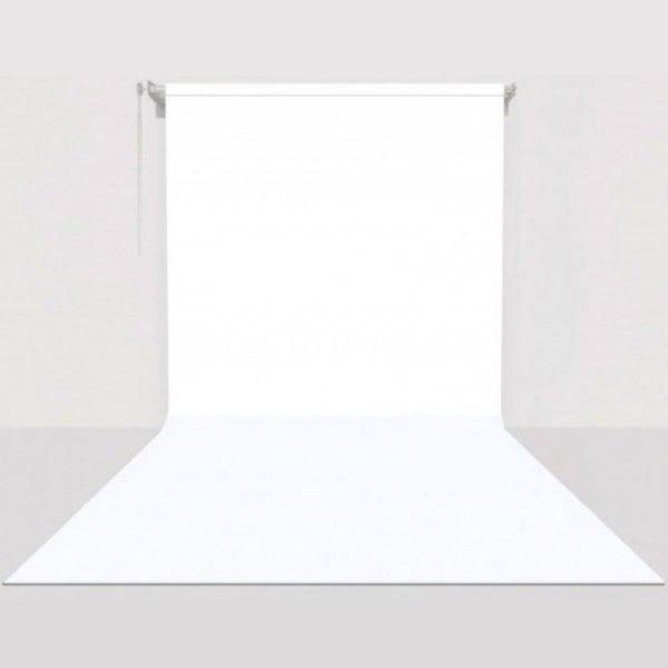 GDX Sabit Kumaş Beyaz Fon Perde 2.70x5.80 Metre - Tavan ve Duvar İçin