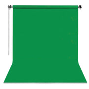 GDX Sabit Kumaş Yeşil Fon Perde 2.70x5.80 Metre - Tavan ve Duvar İçin