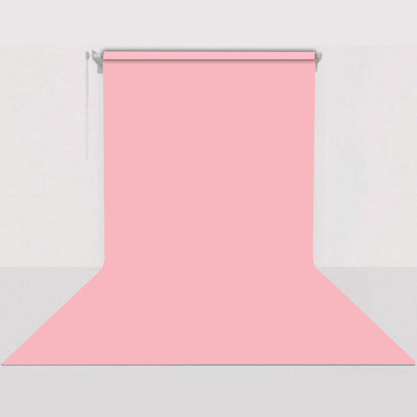 Gdx Sabit (Tavan & Duvar) Kağıt Sonsuz Stüdyo Fon Perde (Coral) 2.70x11 Metre