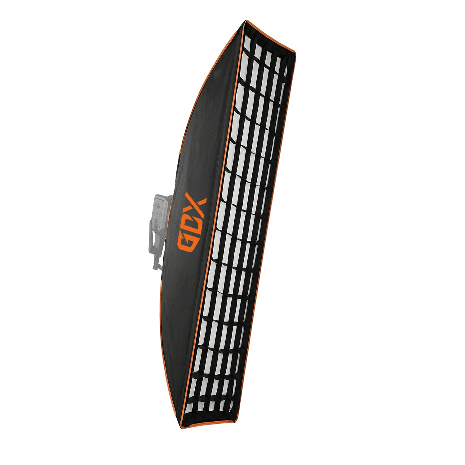GDX SBW 30x140cm Gridli Strip Softbox Bowens Mount Petekli Kenar ve Boy Işığı