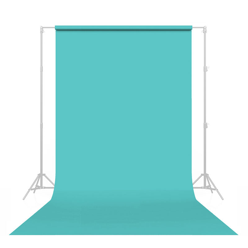 Gdx Seyyar Kağıt Sonsuz Stüdyo Fon Perde (Baby Blue) 2.70x11 Metre