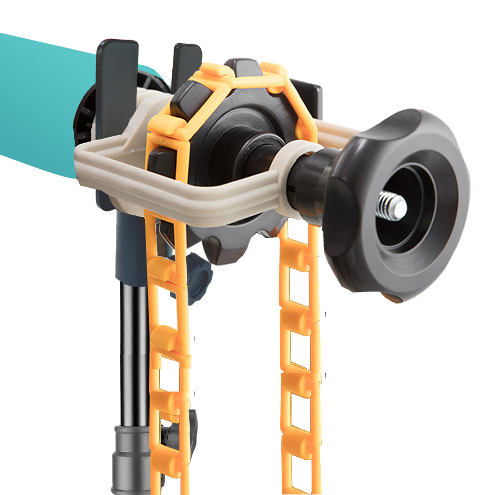 Gdx Seyyar Kağıt Sonsuz Stüdyo Fon Perde (Baby Blue) 2.70x11 Metre