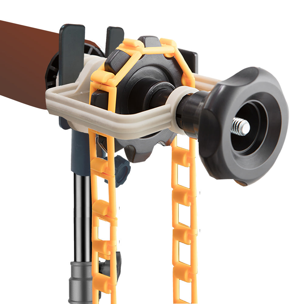 Gdx Seyyar Kağıt Sonsuz Stüdyo Fon Perde (Chestnut) 2.70x11 Metre