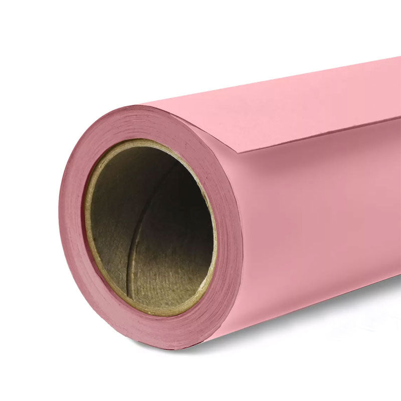 Gdx Seyyar Kağıt Sonsuz Stüdyo Fon Perde (Coral) 2.70x11 Metre