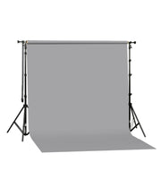 Gdx Seyyar Kağıt Sonsuz Stüdyo Fon Perde (Grey/Gri) 2.70x11 Metre