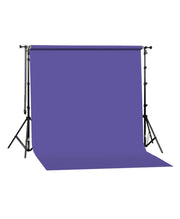 Gdx Seyyar Kağıt Sonsuz Stüdyo Fon Perde (Purple) 2.70x11 Metre