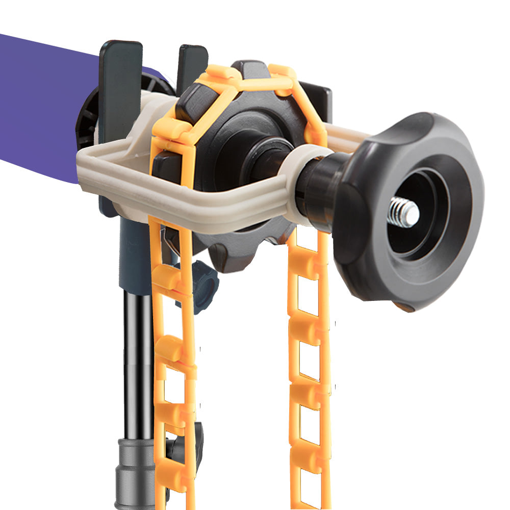 Gdx Seyyar Kağıt Sonsuz Stüdyo Fon Perde (Purple) 2.70x11 Metre