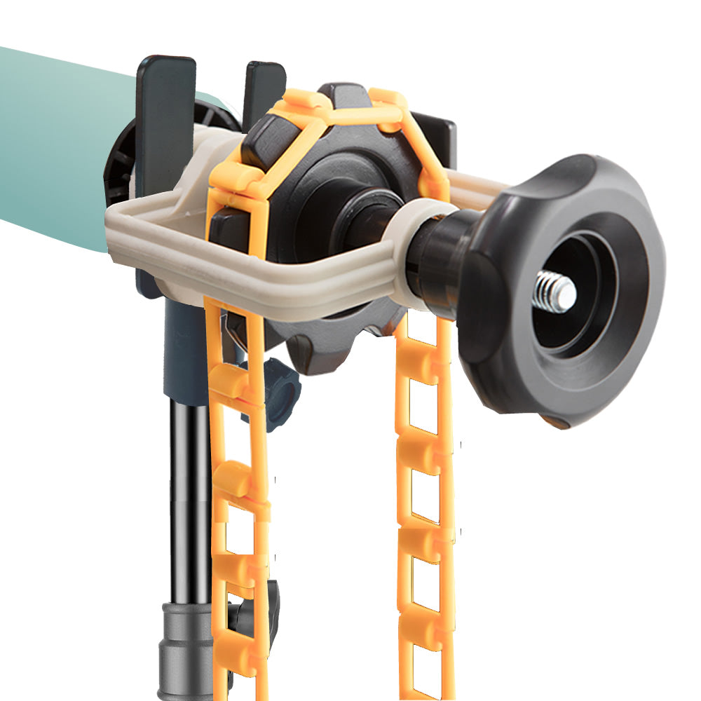 Gdx Seyyar Kağıt Sonsuz Stüdyo Fon Perde (Sky Blue) 2.70x11 Metre