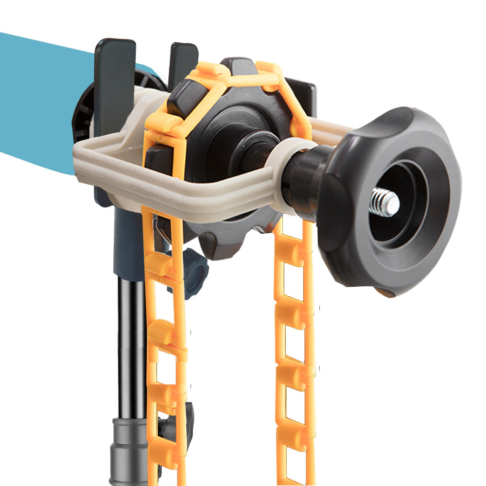 Gdx Seyyar Kağıt Sonsuz Stüdyo Fon Perde (True Blue) 2.70x11 Metre