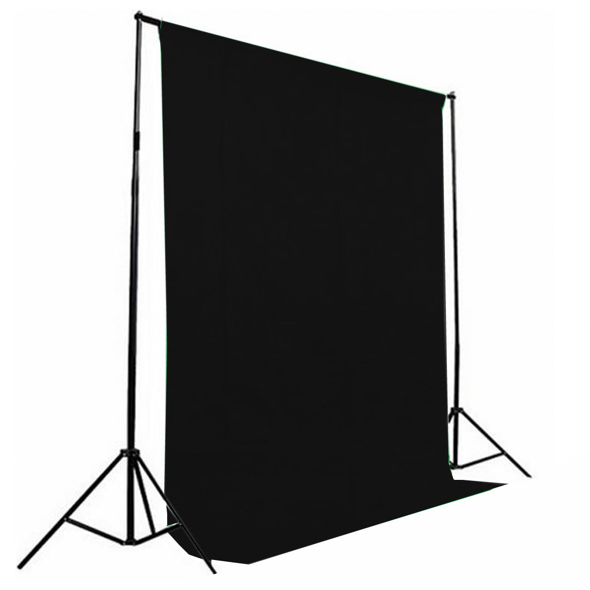 Gdx Seyyar Siyah Fon Perde (Katlanabilir Kumaş) 3x3 Metre