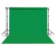 Gdx Seyyar Yeşil Fon Perde (Kumaş) 2.70x5.80 Metre
