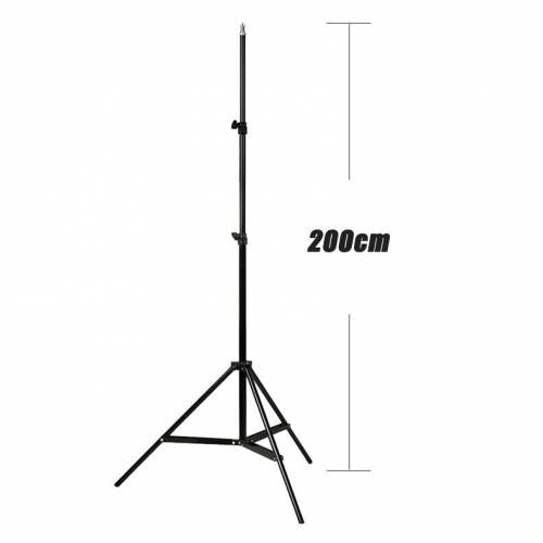 Gdx ST-50 RGB  Led Tüp Işık 2'li Set