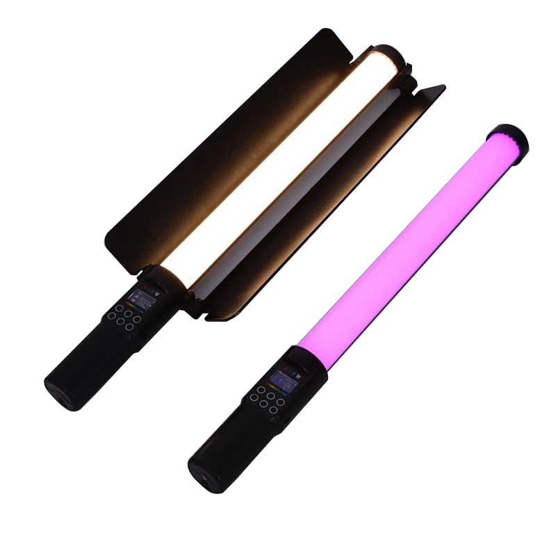 Gdx ST-50 RGB  Led Tüp Işık Seti