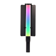 GDX ST-60R V 20W RGB & Bi-Color Taşınabilir El Tipi LED Işık Çubuğu