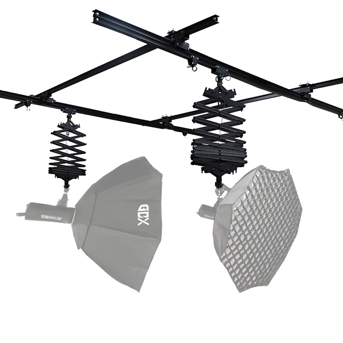 Gdx Stüdyo Tavan Ray Sistemi