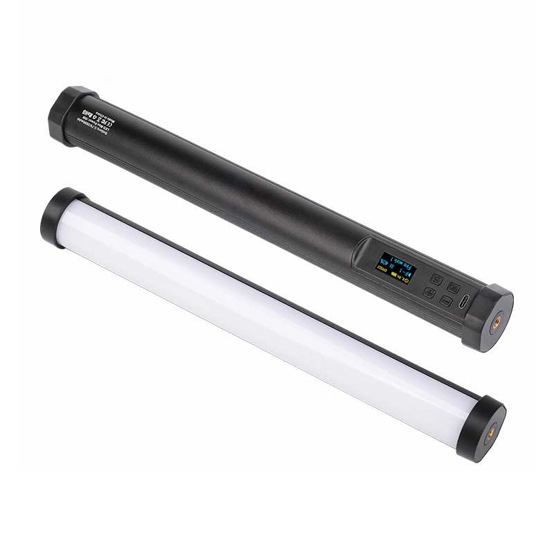 GDX TB-30 RGB LED Tube Light (Length: 30 cm)