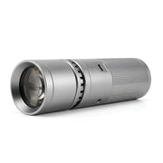 GDX TRC25-R II 25W Odaklanabilir LED Fotoğraf Feneri ve Optik Gobo Projektör