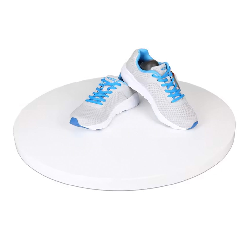 GDX TUTA Çap 60 cm Döner Tabla 100 kg Kapasiteli 360 Derece Uzaktan Kumandalı Ürün Çekim Platformu