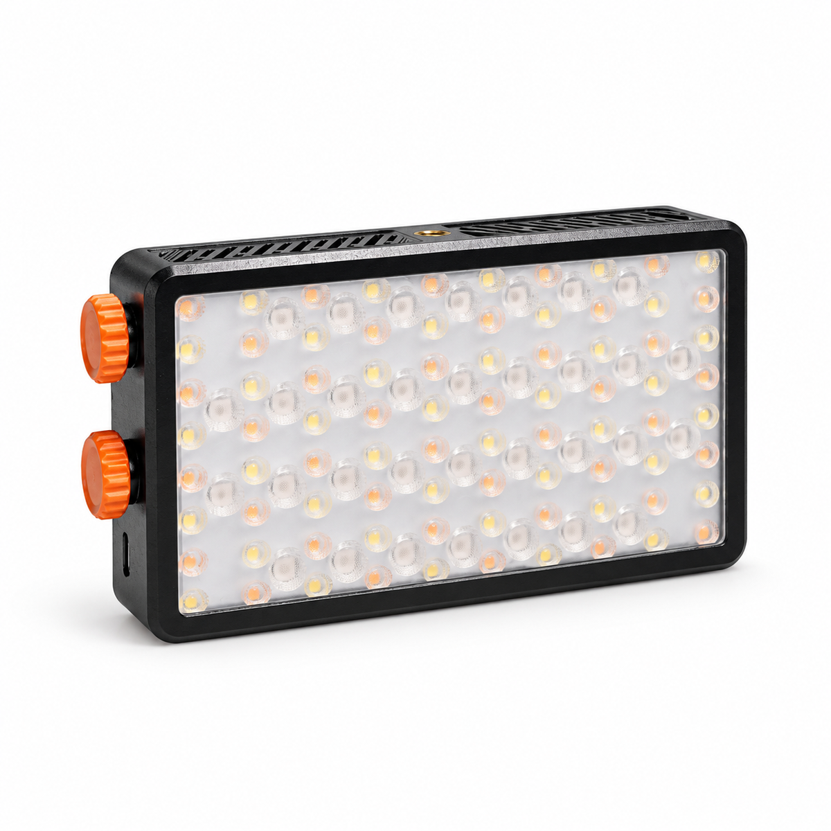 GDX P50-R II 50W RGB & Bi-Color Taşınabilir Mini LED Video ve Fotoğraf Işığı