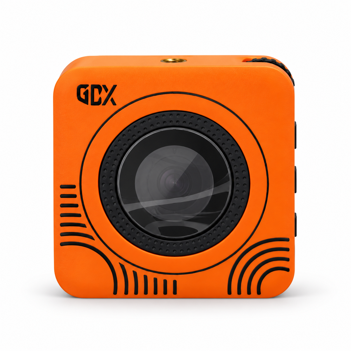 GDX M6-R II 6W Taşınabilir RGB & Bi-Color Cep Tipi LED Video Dolgu Işığı