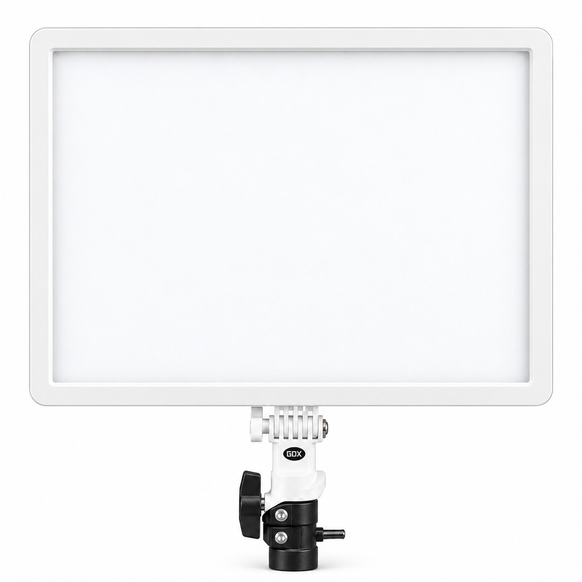 GDX PL900C II İkili 60W Bi-Color LED Stüdyo Panel Işığı (Beyaz Gövde)