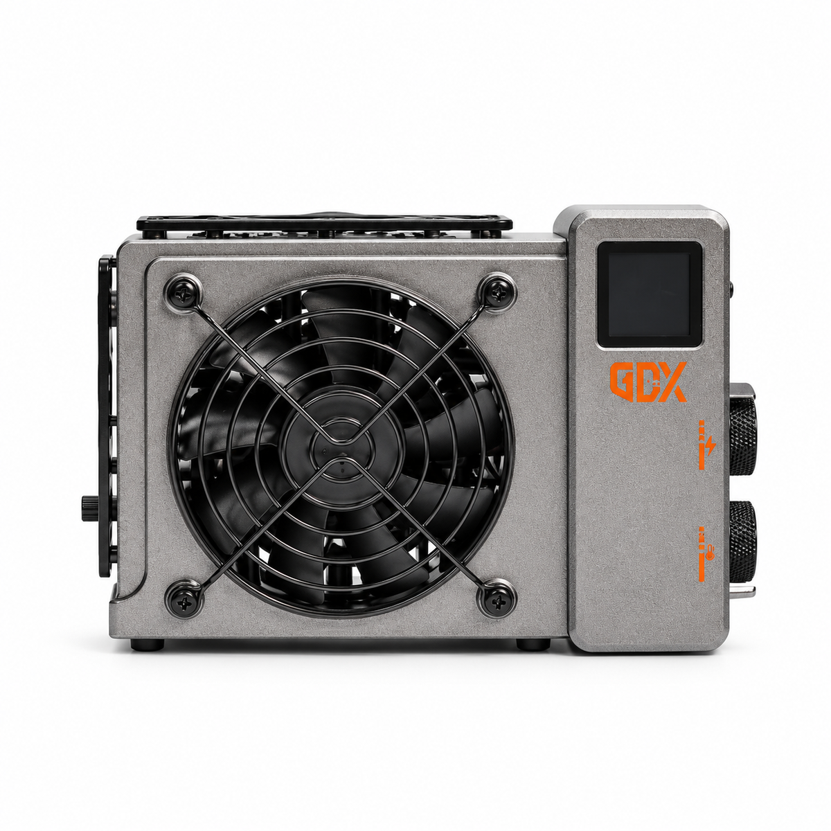 GDX ML-200C II 200W Taşınabilir Bi-Color COB LED Video Işığı ve Frensel Lens Bir Arada